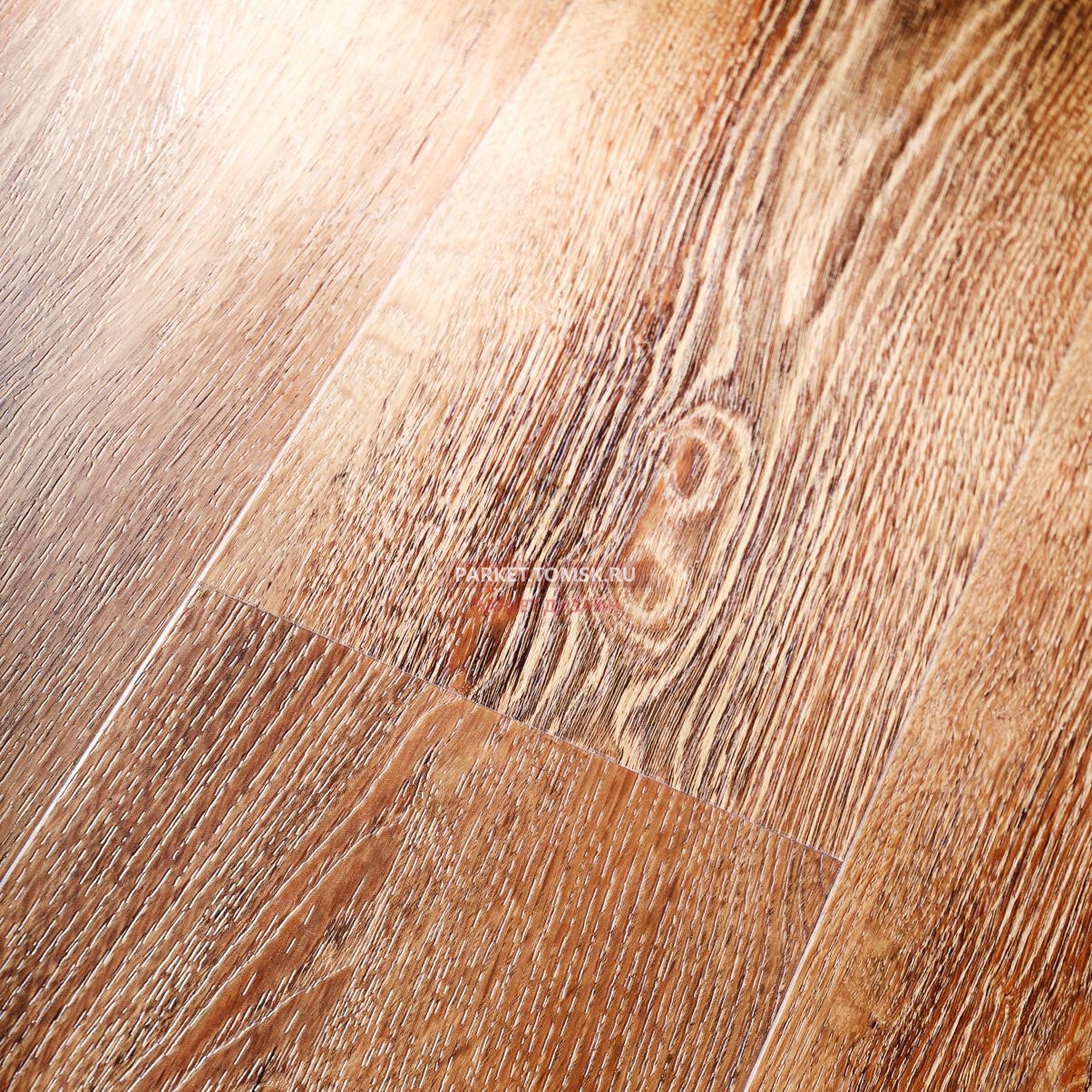 ПВХ-плитка, мармолеум Wonderful Vinyl Floor Орех Натуральный